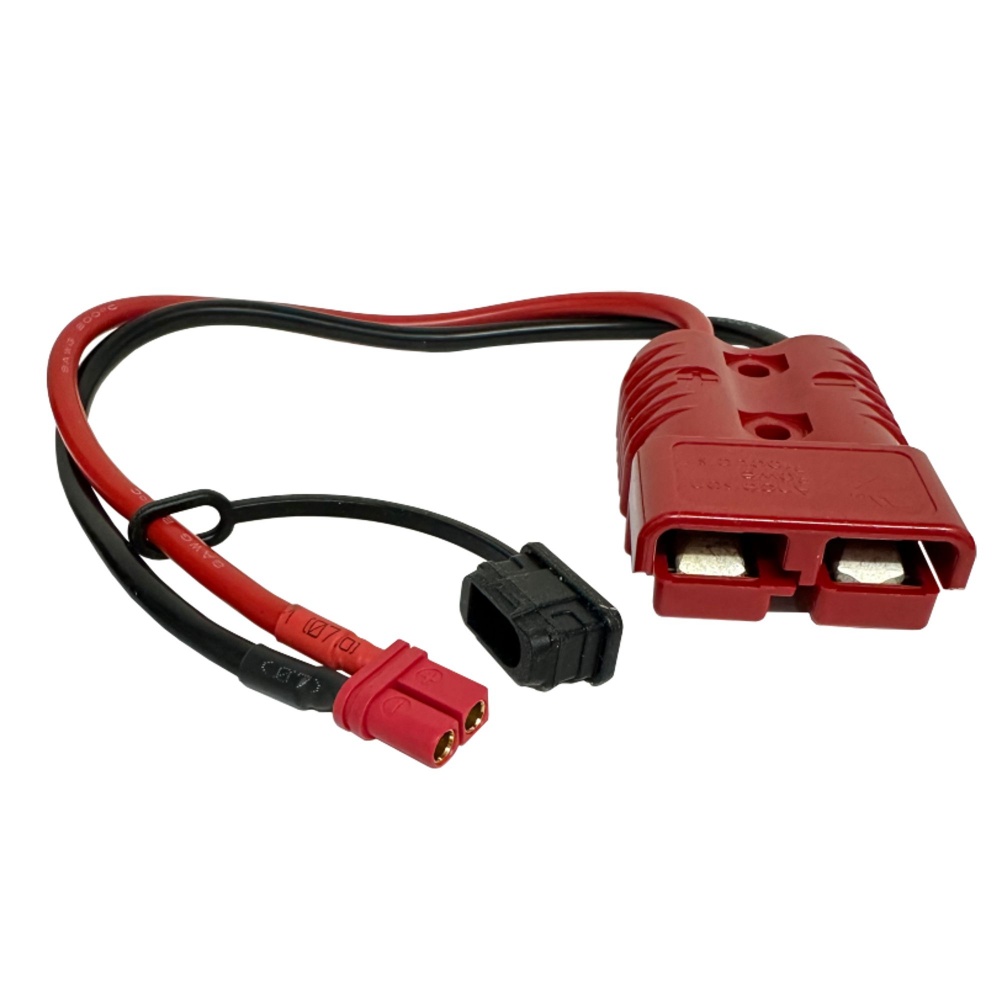 Micro Start Starting Harness with Anderson Plug (for XP20 & 20 HD)